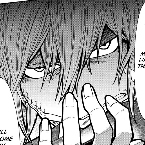 Kasane Chapter 70 cover