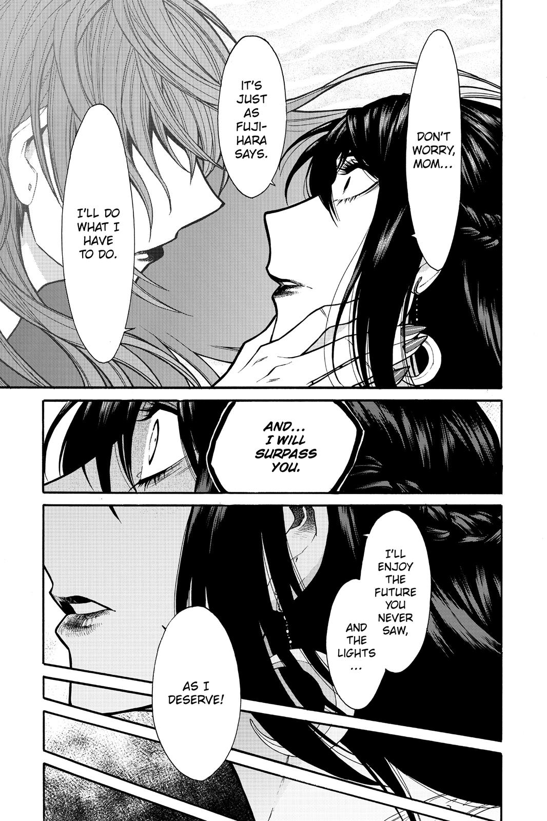 Kasane Chapter 71 page 11 - Chapter 71