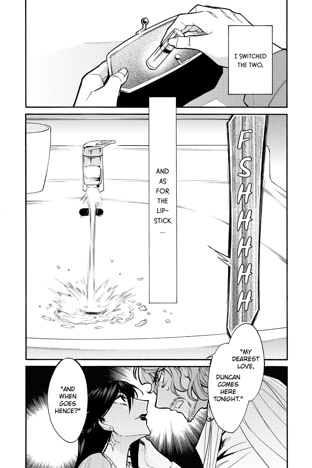 Kasane Chapter 71 page 16 - Chapter 71