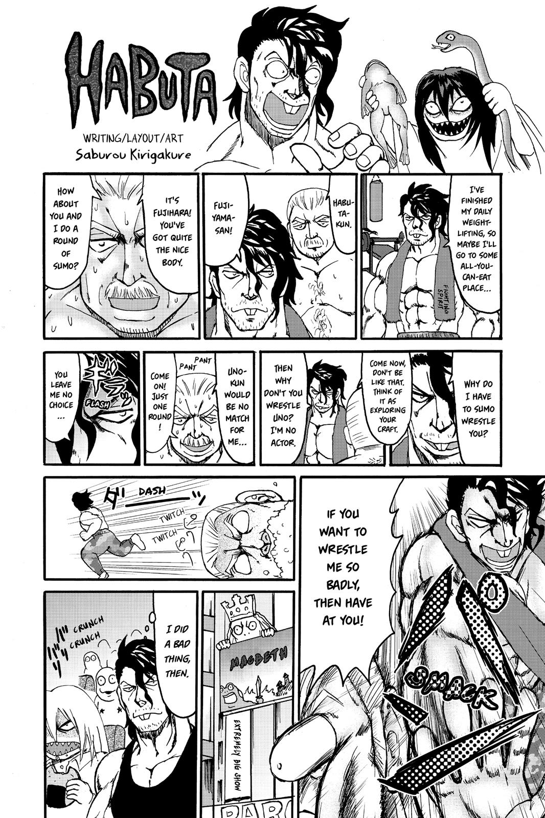 Kasane Chapter 71 page 21 - Chapter 71