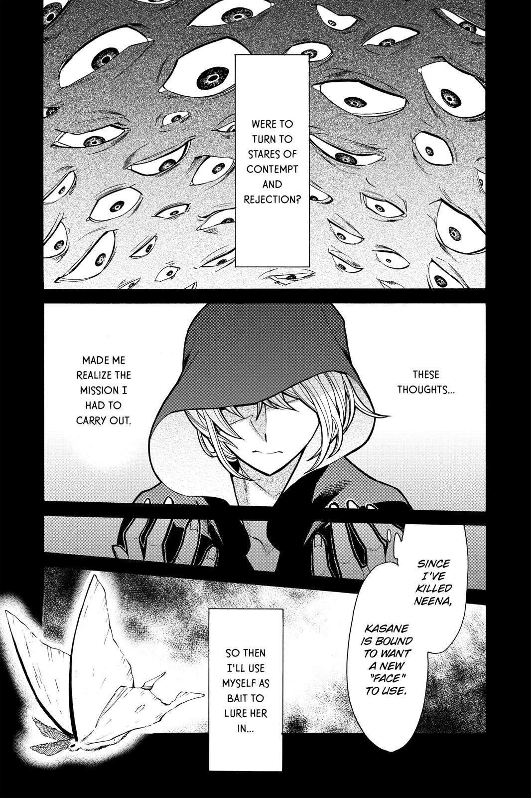 Kasane Chapter 71 page 6 - Chapter 71