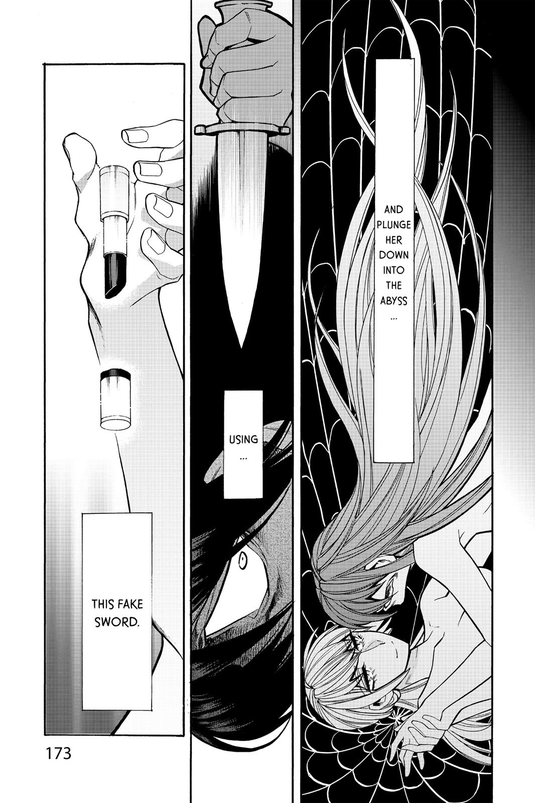 Kasane Chapter 71 page 7 - Chapter 71