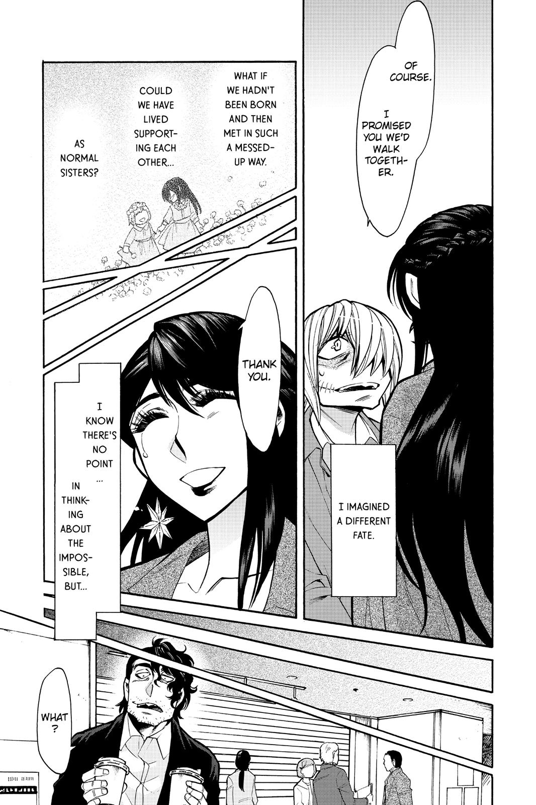 Kasane Chapter 72 page 12 - Chapter 72