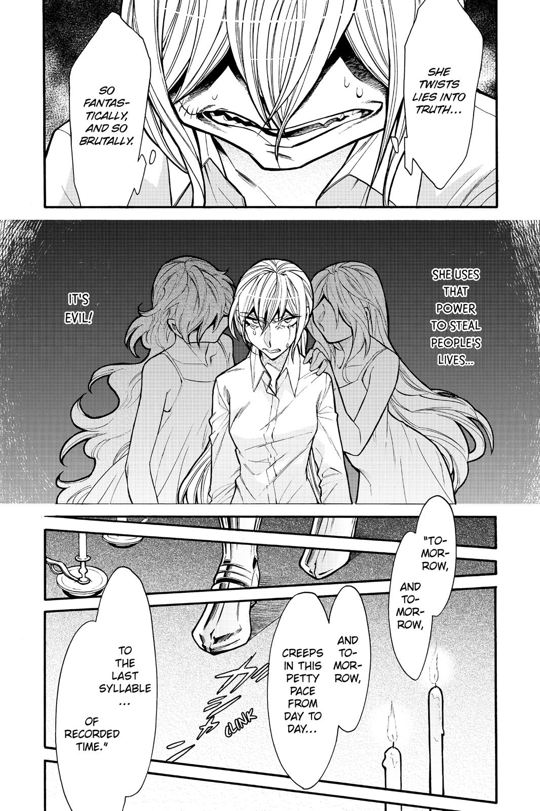 Kasane Chapter 72 page 18 - Chapter 72