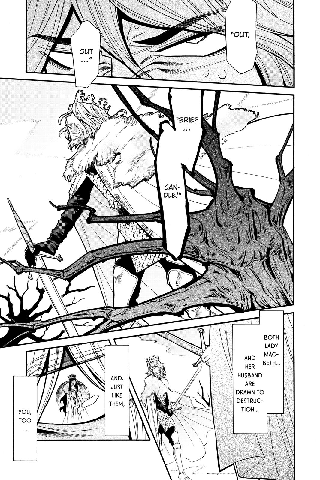 Kasane Chapter 72 page 19 - Chapter 72