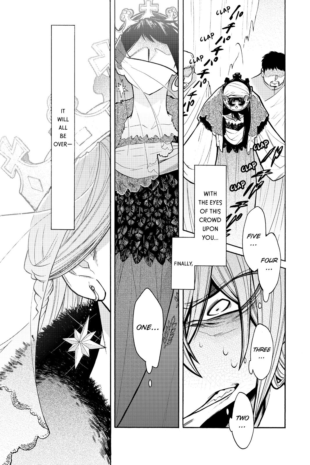 Kasane Chapter 72 page 21 - Chapter 72