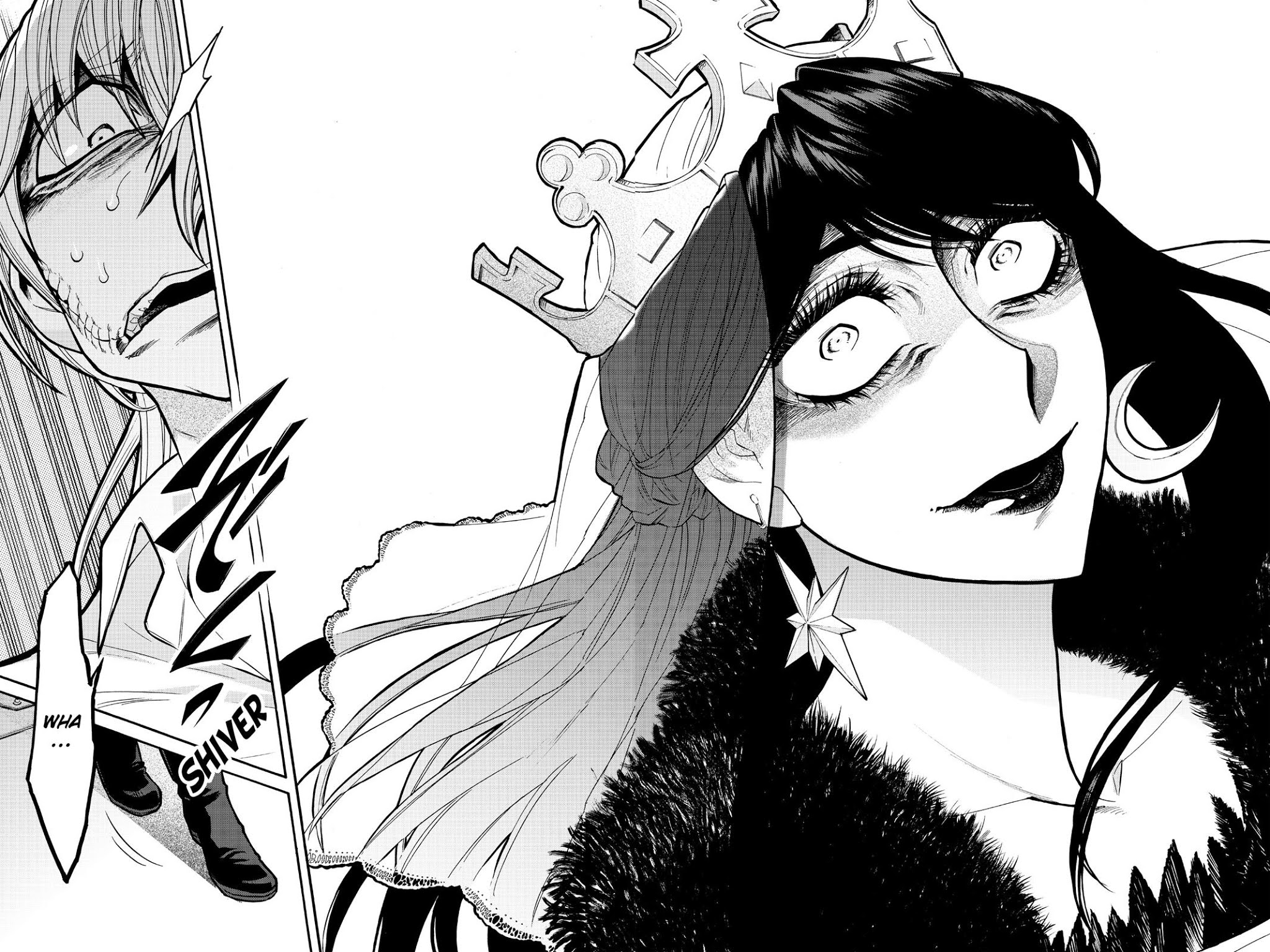 Kasane Chapter 72 page 24 - Chapter 72