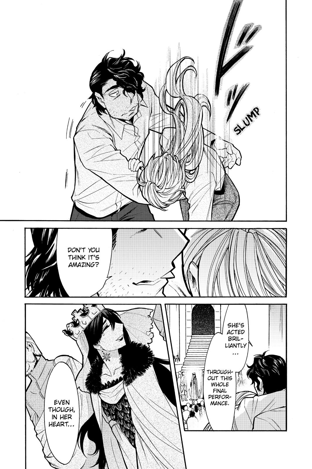 Kasane Chapter 72 page 26 - Chapter 72