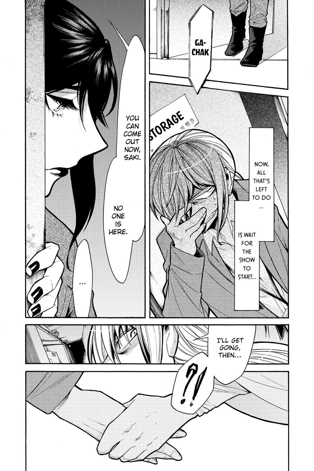 Kasane Chapter 72 page 9 - Chapter 72