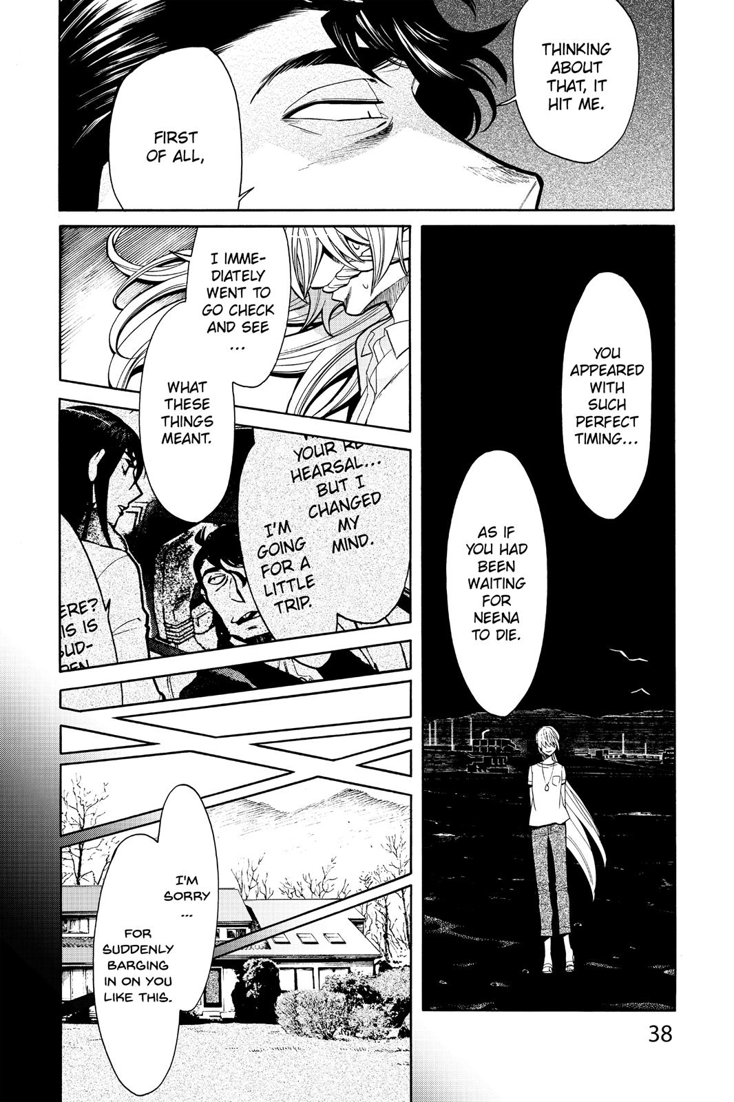Kasane Chapter 73 page 10 - Chapter 73