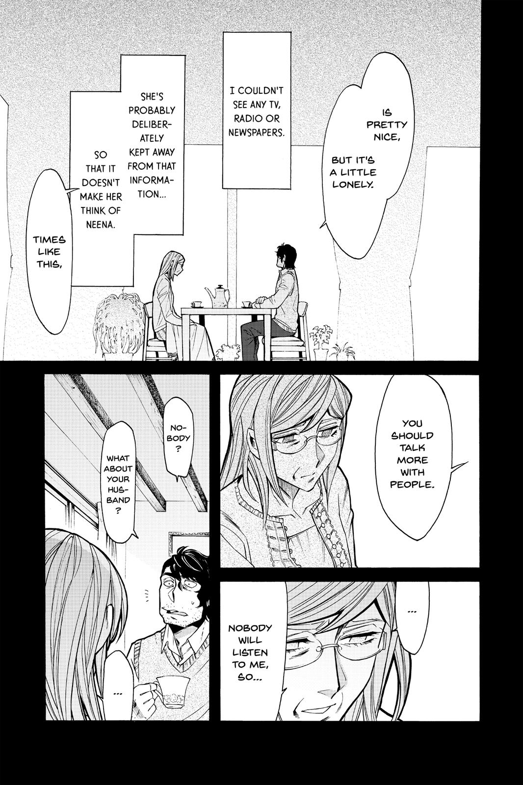Kasane Chapter 73 page 13 - Chapter 73