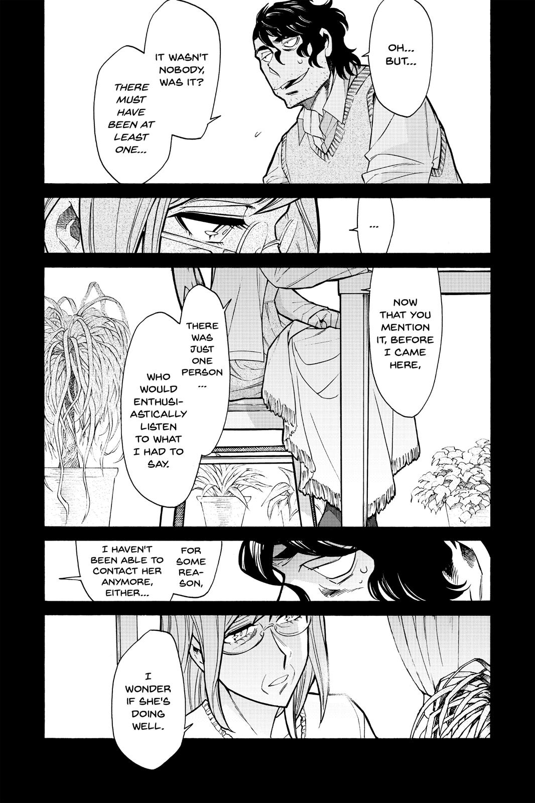 Kasane Chapter 73 page 14 - Chapter 73