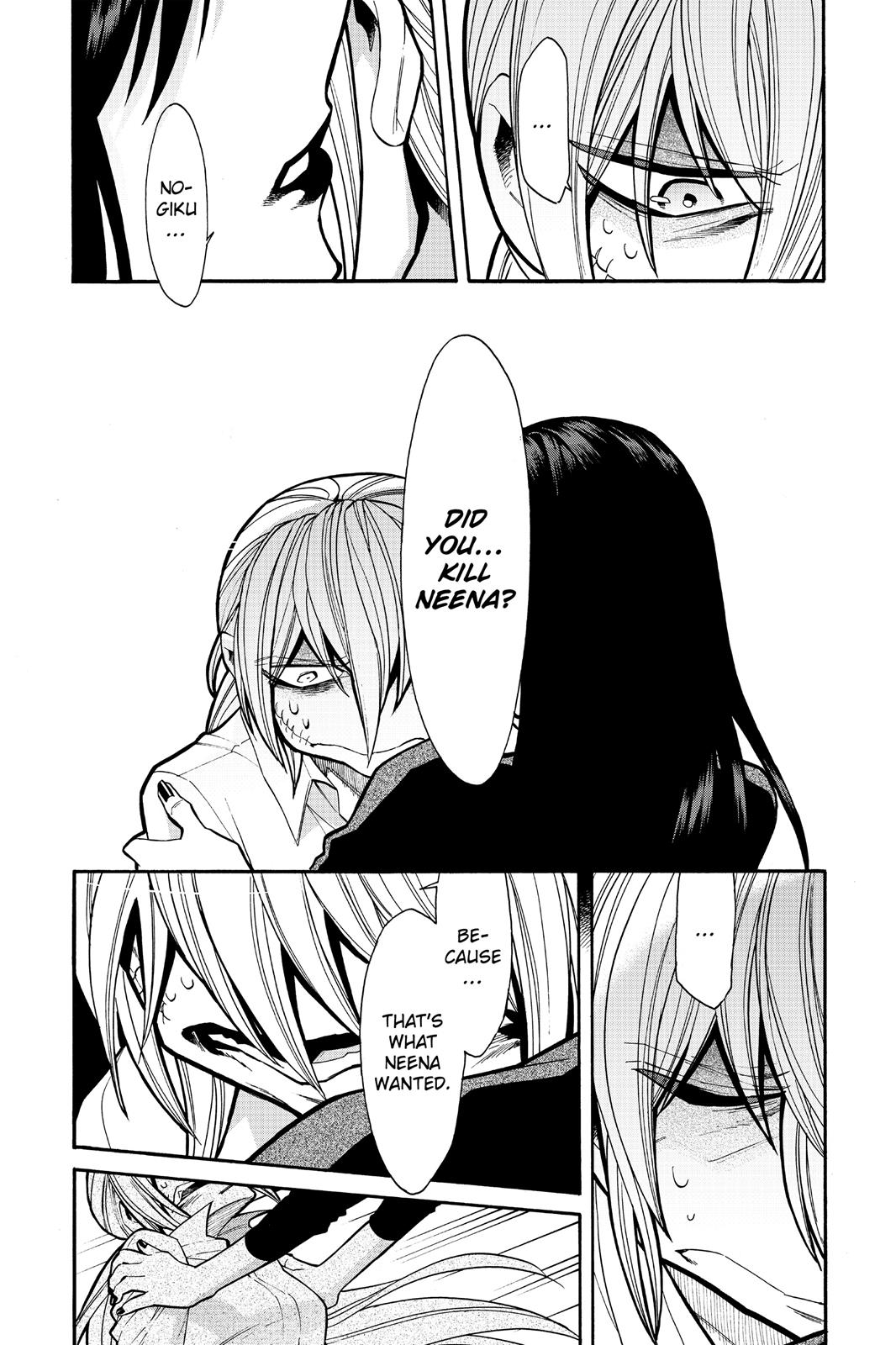 Kasane Chapter 73 page 18 - Chapter 73