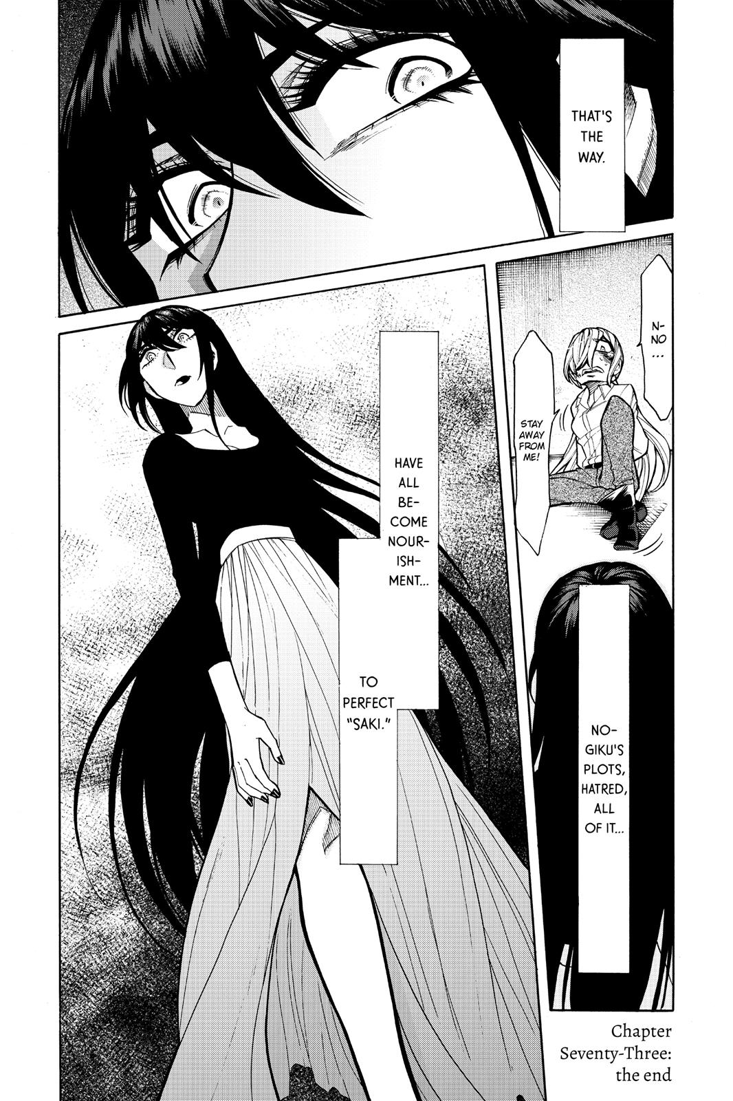 Kasane Chapter 73 page 20 - Chapter 73