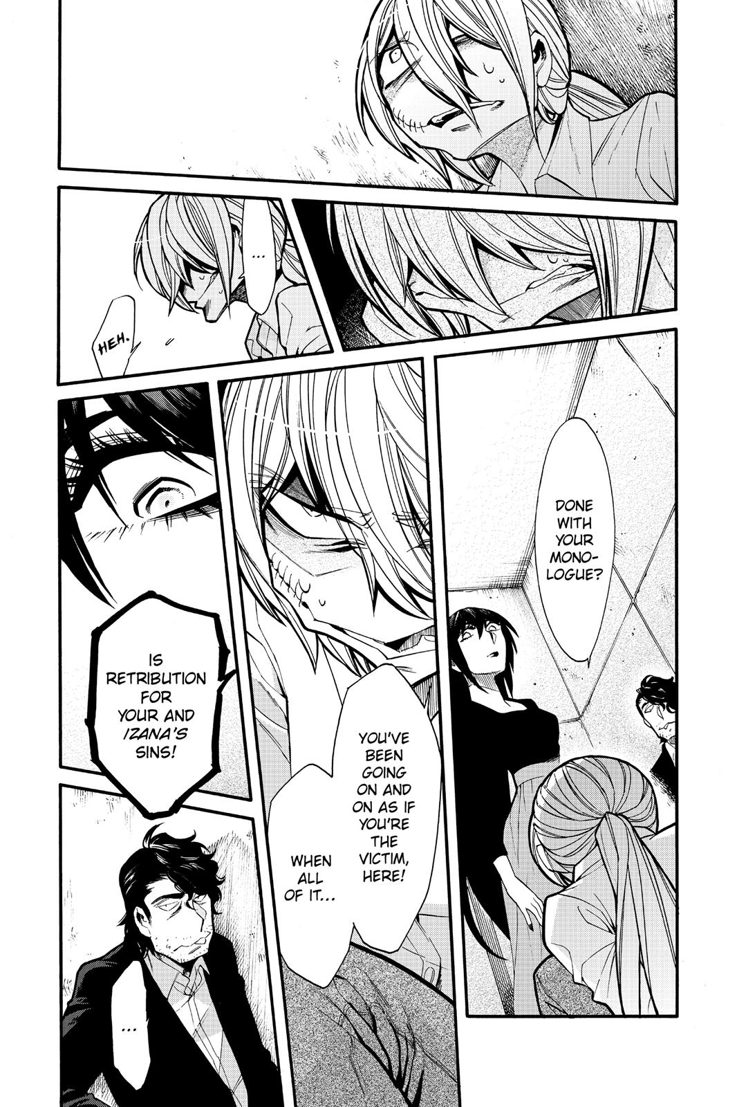 Kasane Chapter 74 page 11 - Chapter 74