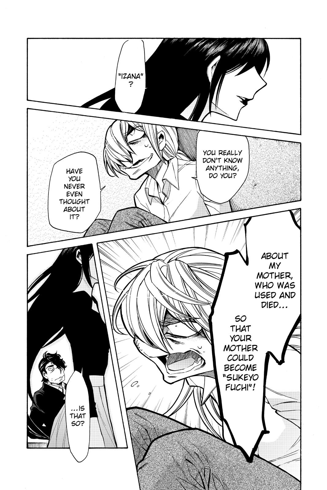 Kasane Chapter 74 page 12 - Chapter 74