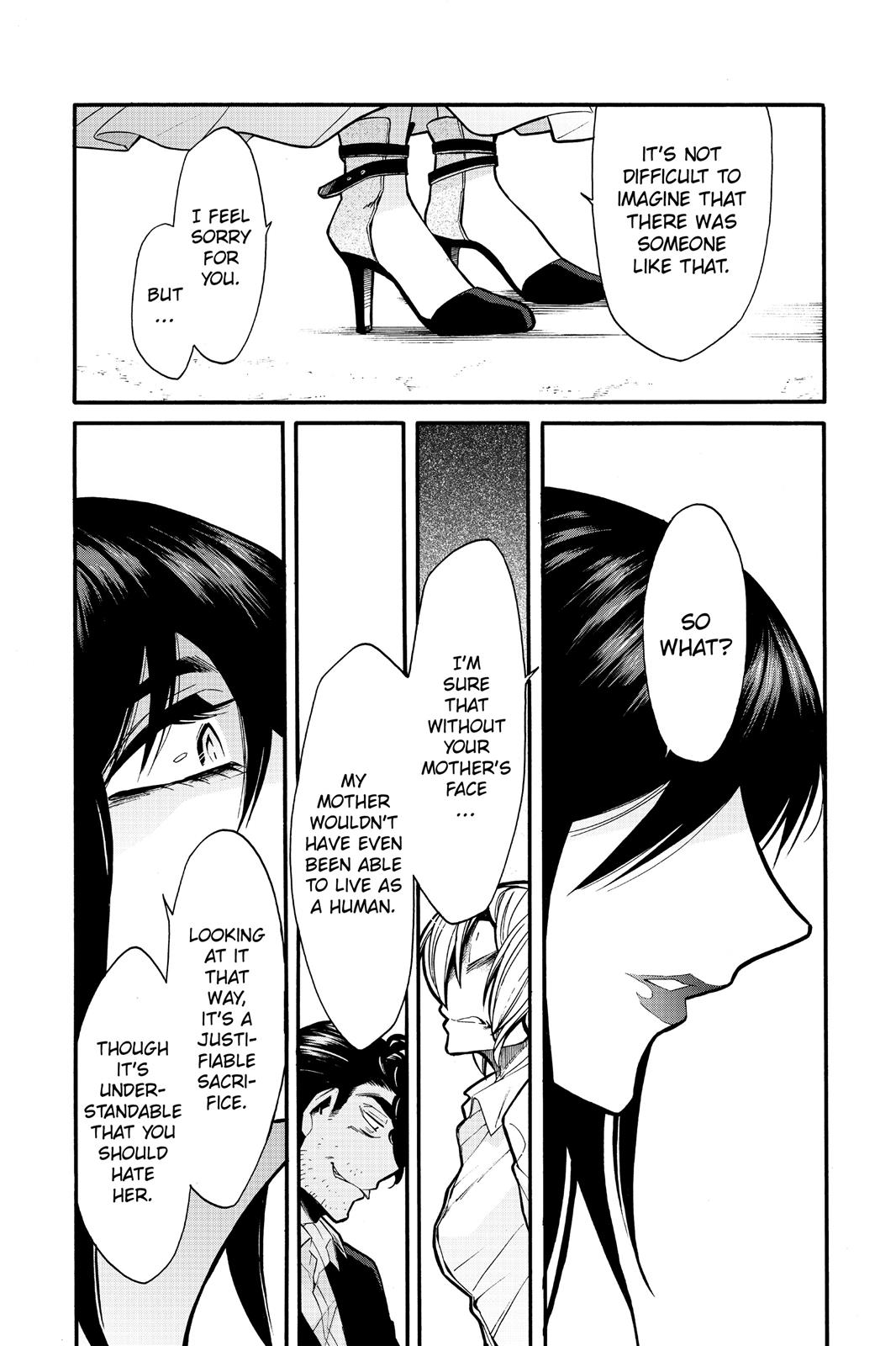 Kasane Chapter 74 page 13 - Chapter 74