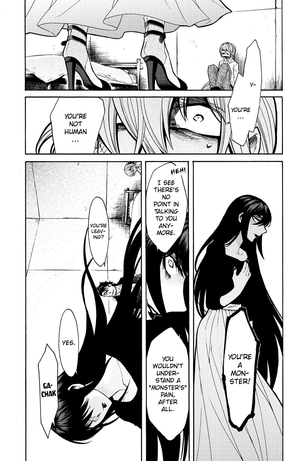 Kasane Chapter 74 page 16 - Chapter 74