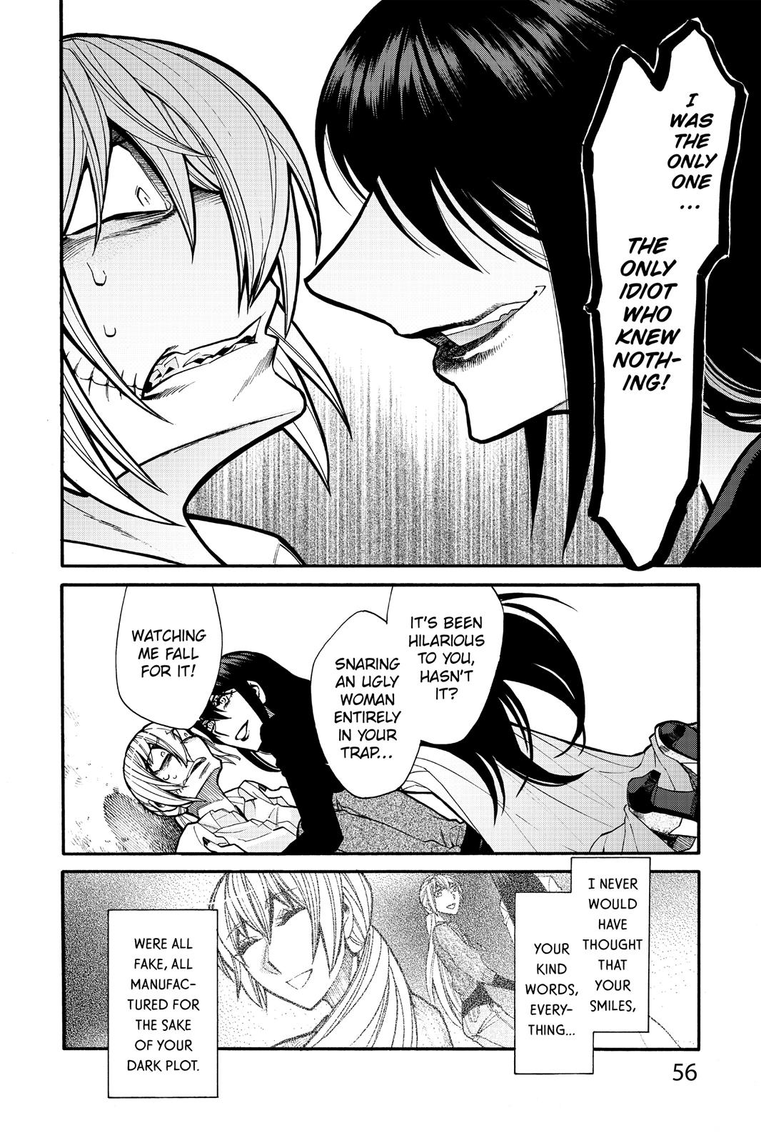 Kasane Chapter 74 page 8 - Chapter 74
