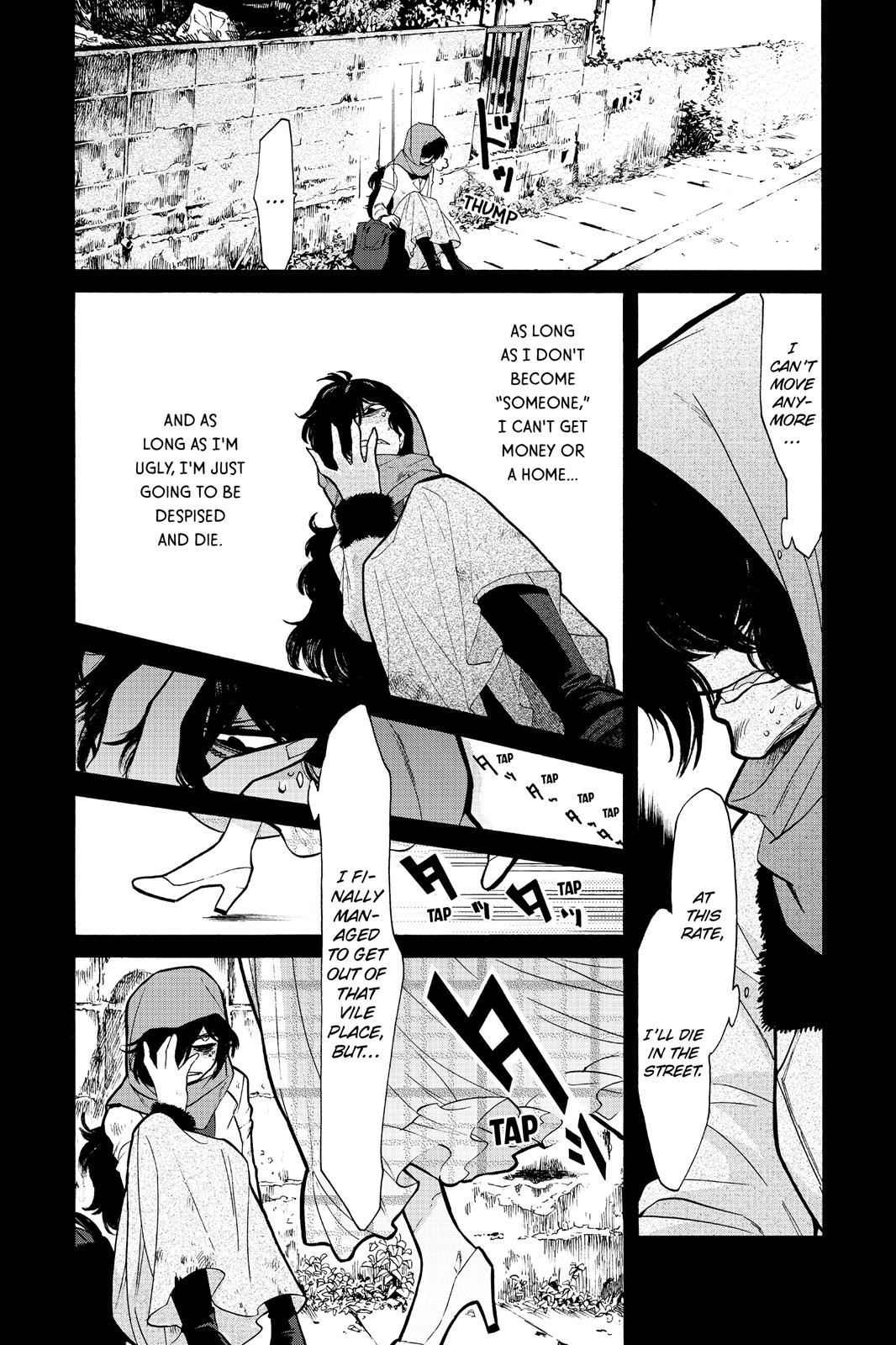 Kasane Chapter 75 page 10 - Chapter 75