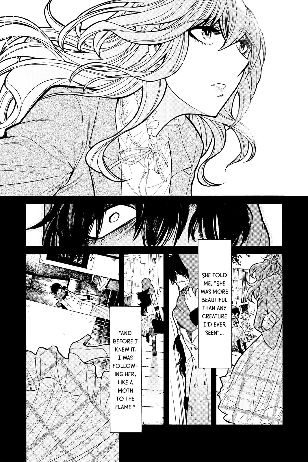 Kasane Chapter 75 page 11 - Chapter 75