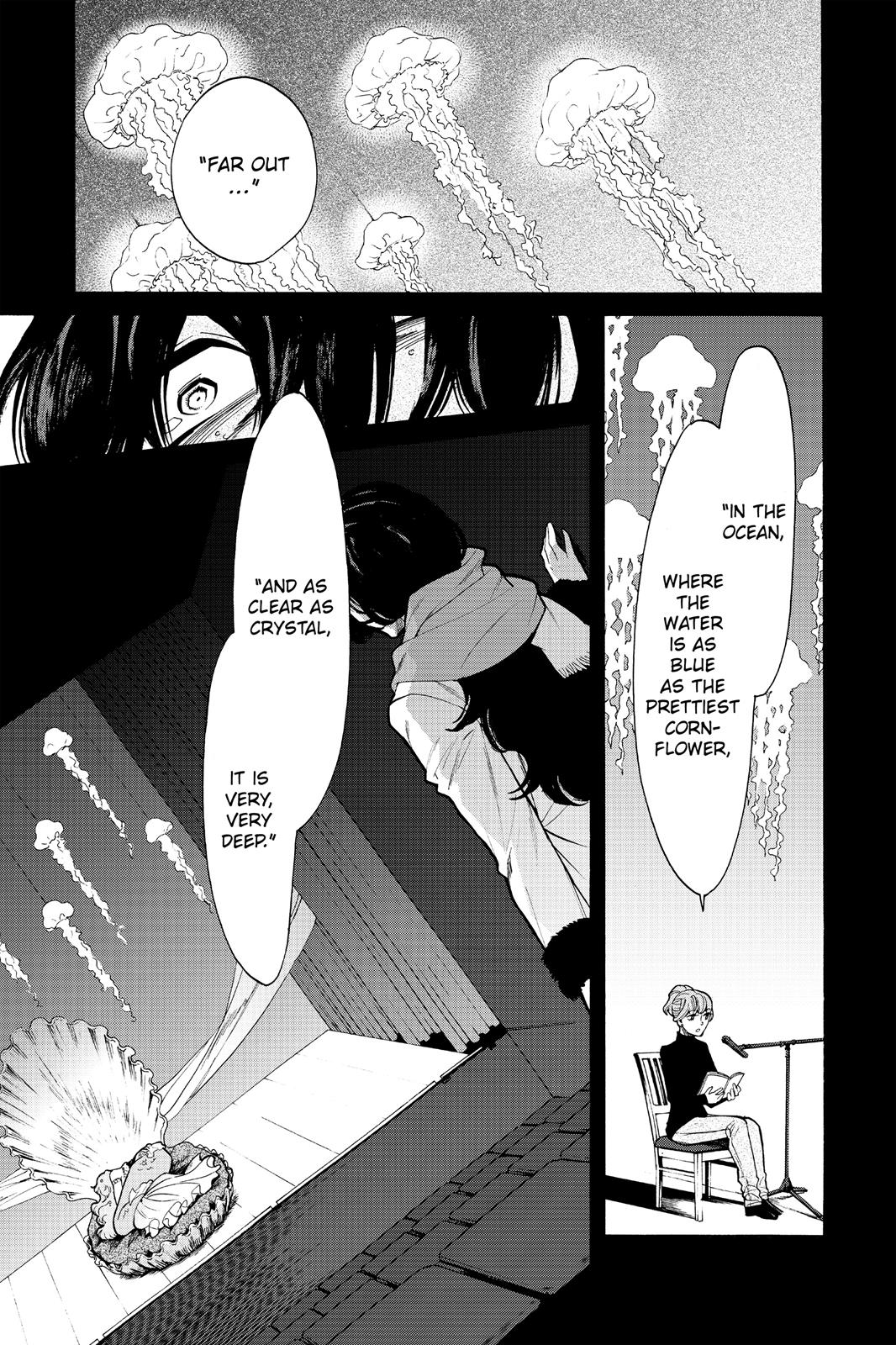 Kasane Chapter 75 page 15 - Chapter 75