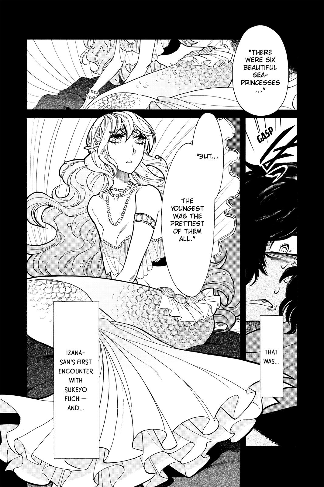 Kasane Chapter 75 page 16 - Chapter 75