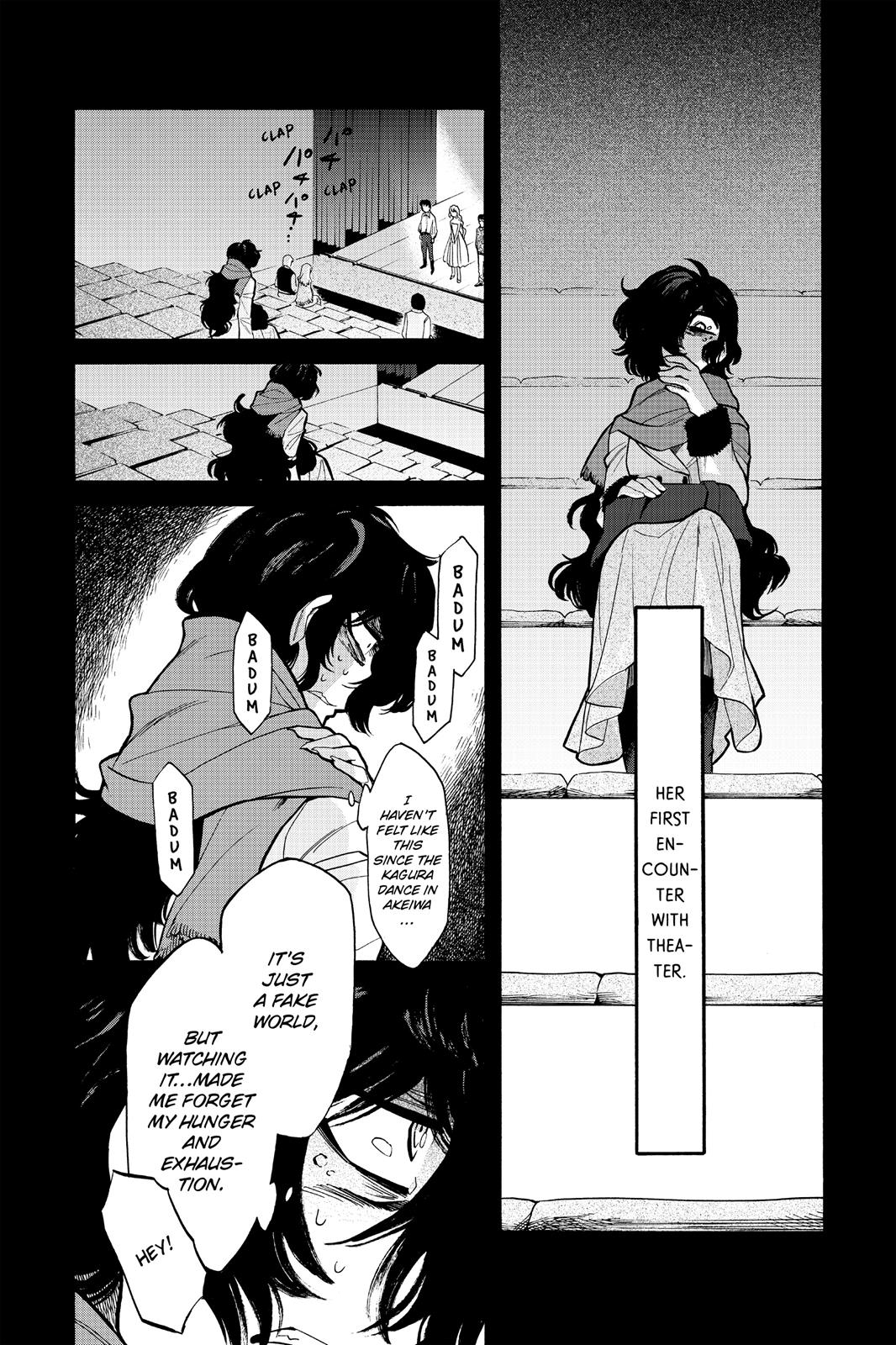 Kasane Chapter 75 page 18 - Chapter 75