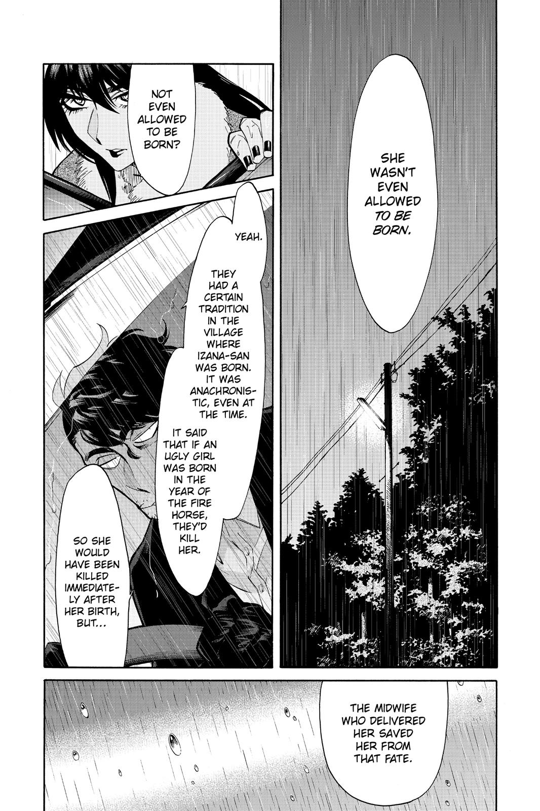 Kasane Chapter 75 page 2 - Chapter 75