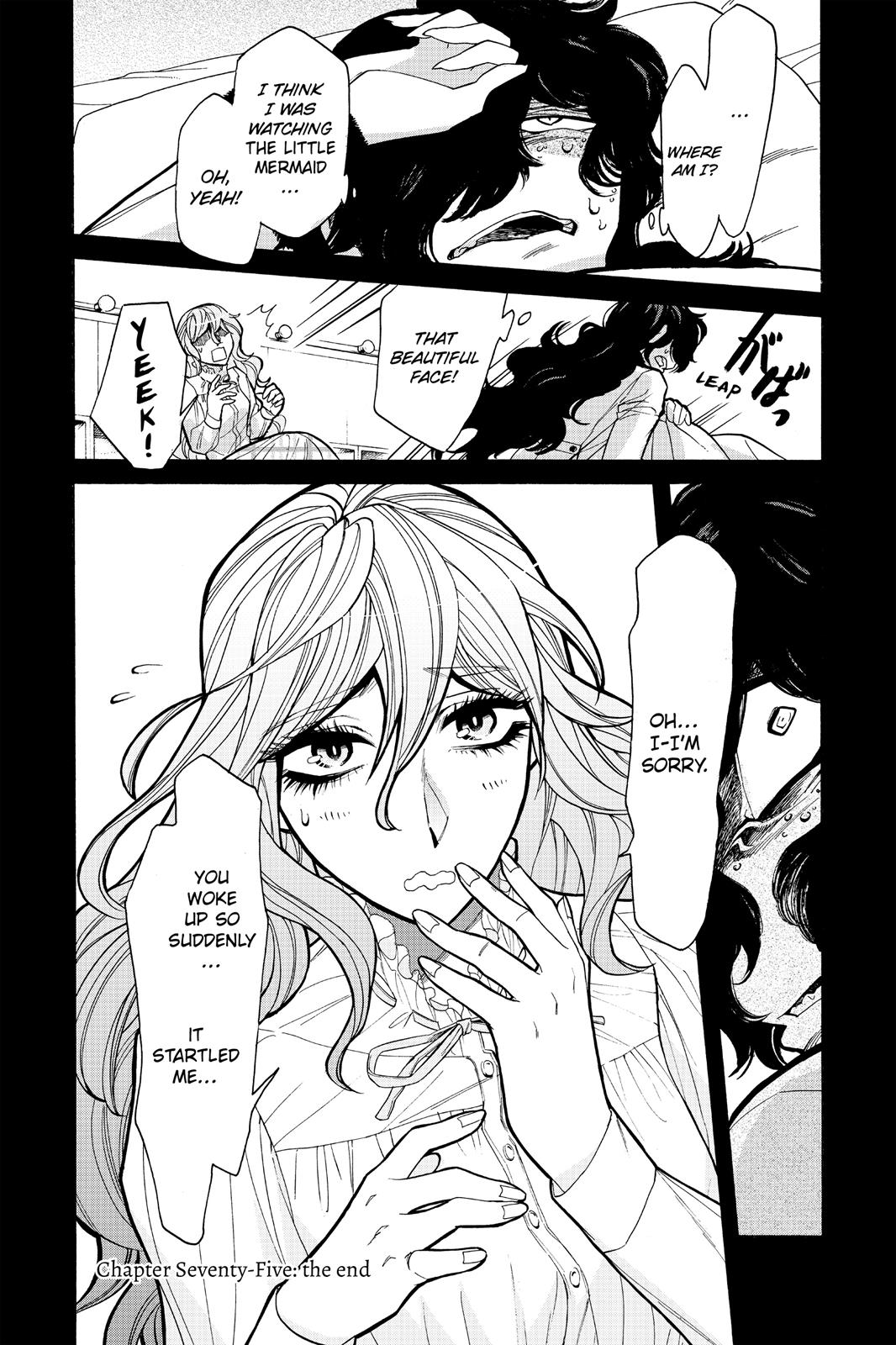 Kasane Chapter 75 page 20 - Chapter 75