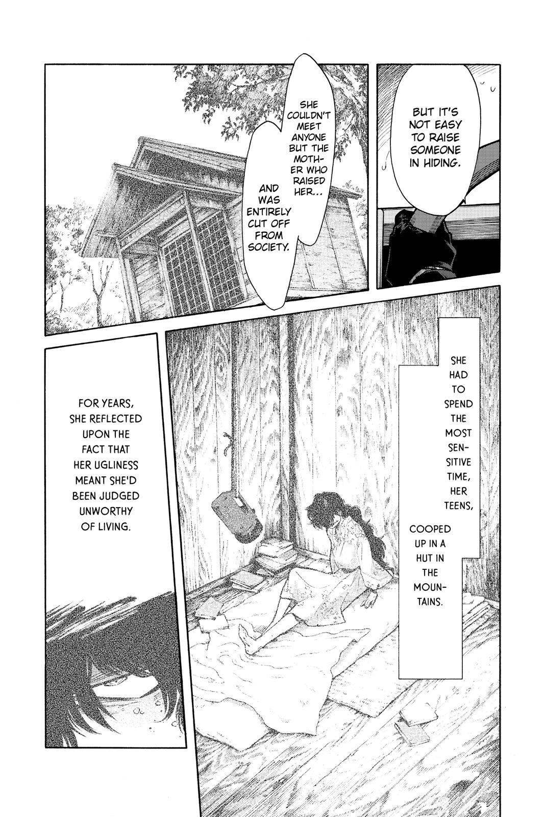 Kasane Chapter 75 page 4 - Chapter 75