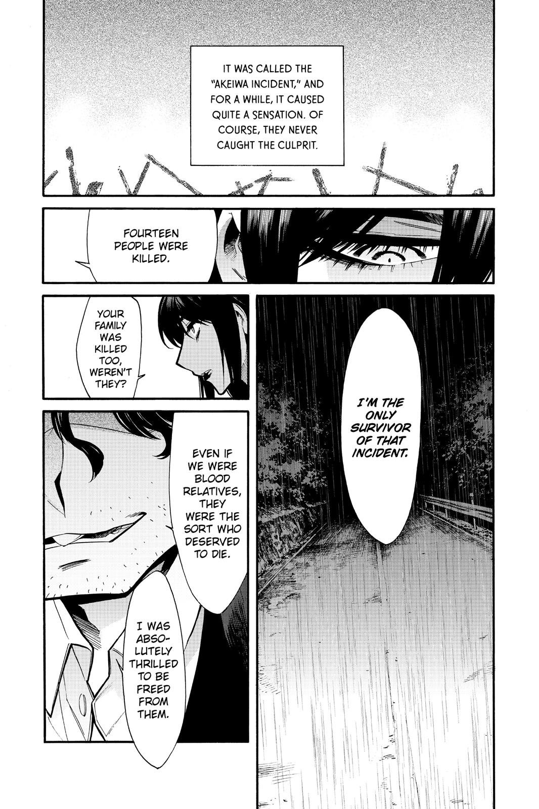 Kasane Chapter 75 page 6 - Chapter 75