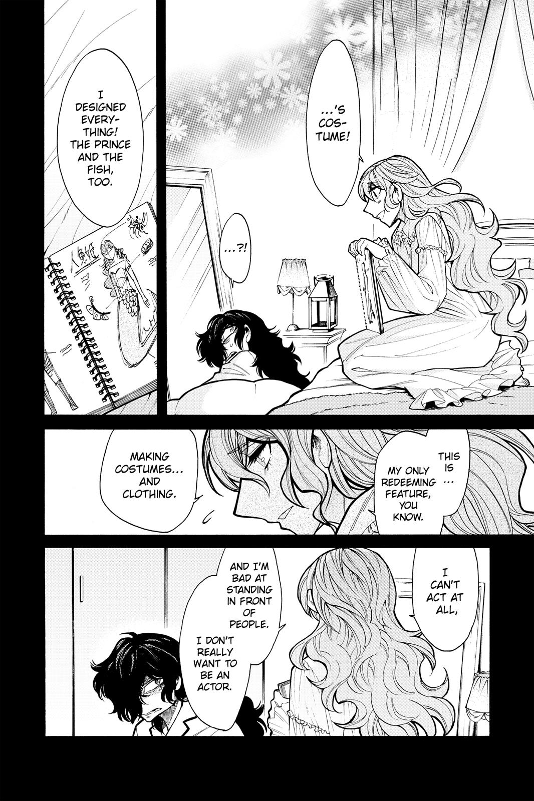 Kasane Chapter 76 page 10 - Chapter 76