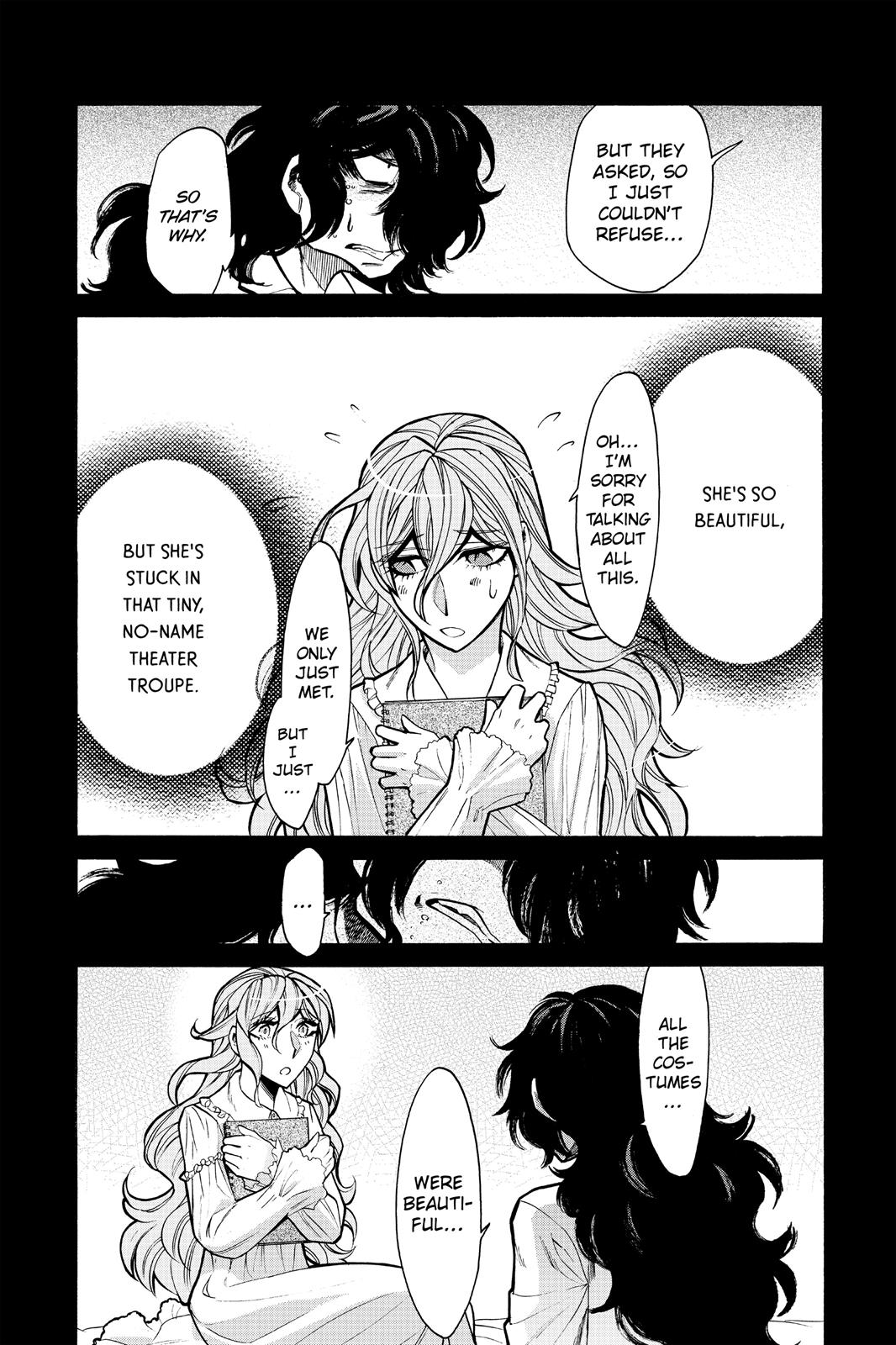 Kasane Chapter 76 page 11 - Chapter 76
