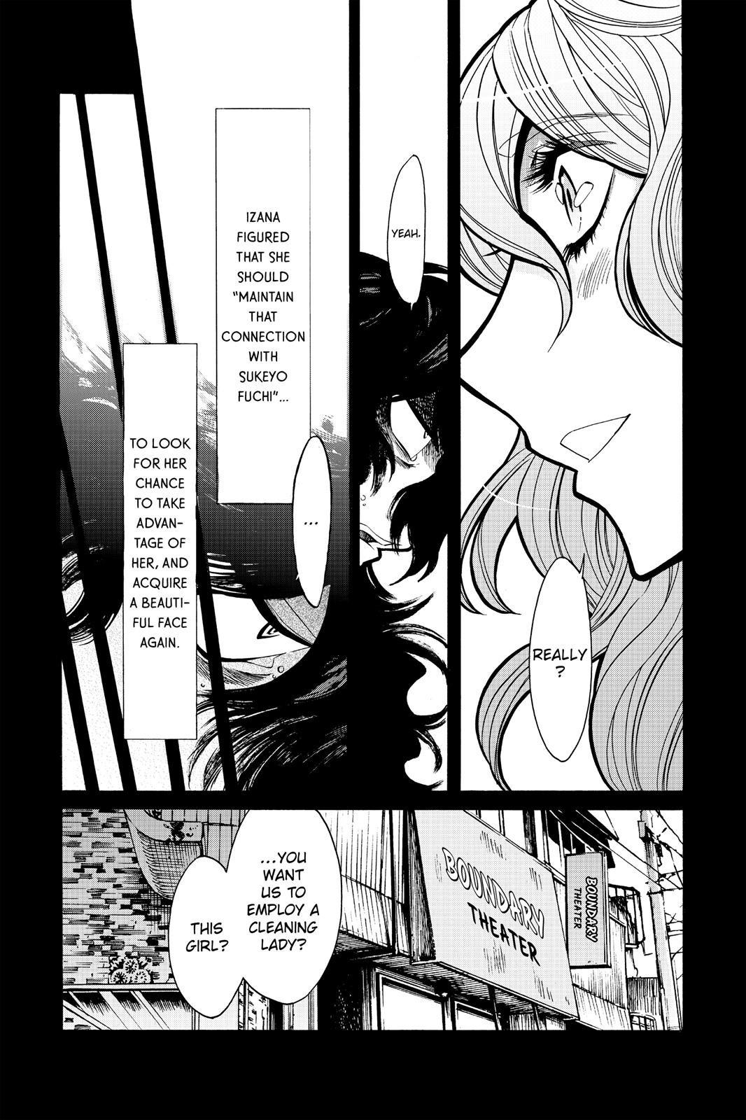 Kasane Chapter 76 page 12 - Chapter 76