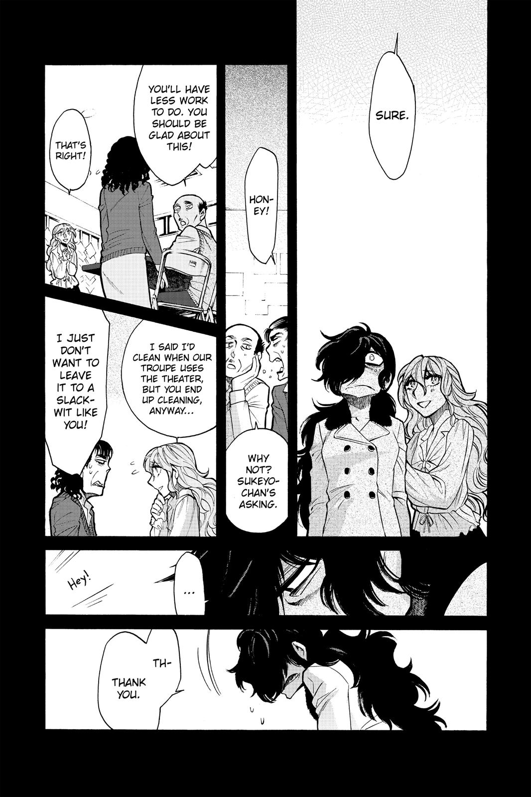 Kasane Chapter 76 page 13 - Chapter 76