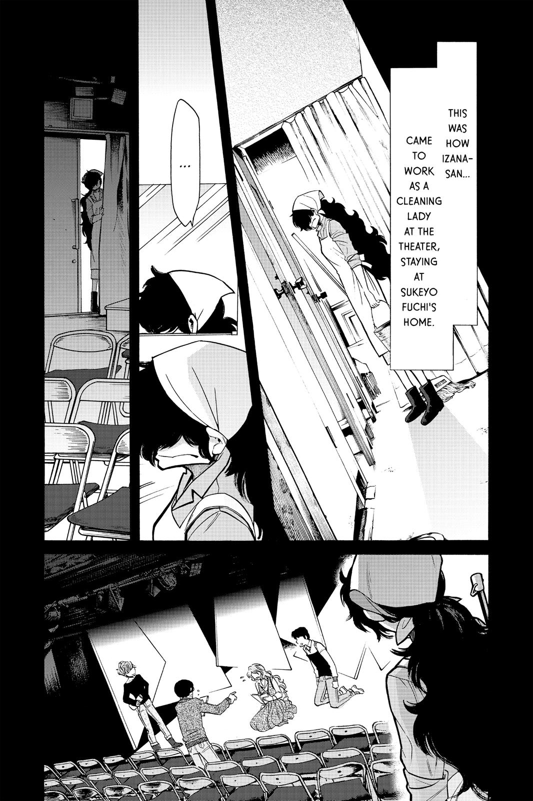 Kasane Chapter 76 page 14 - Chapter 76