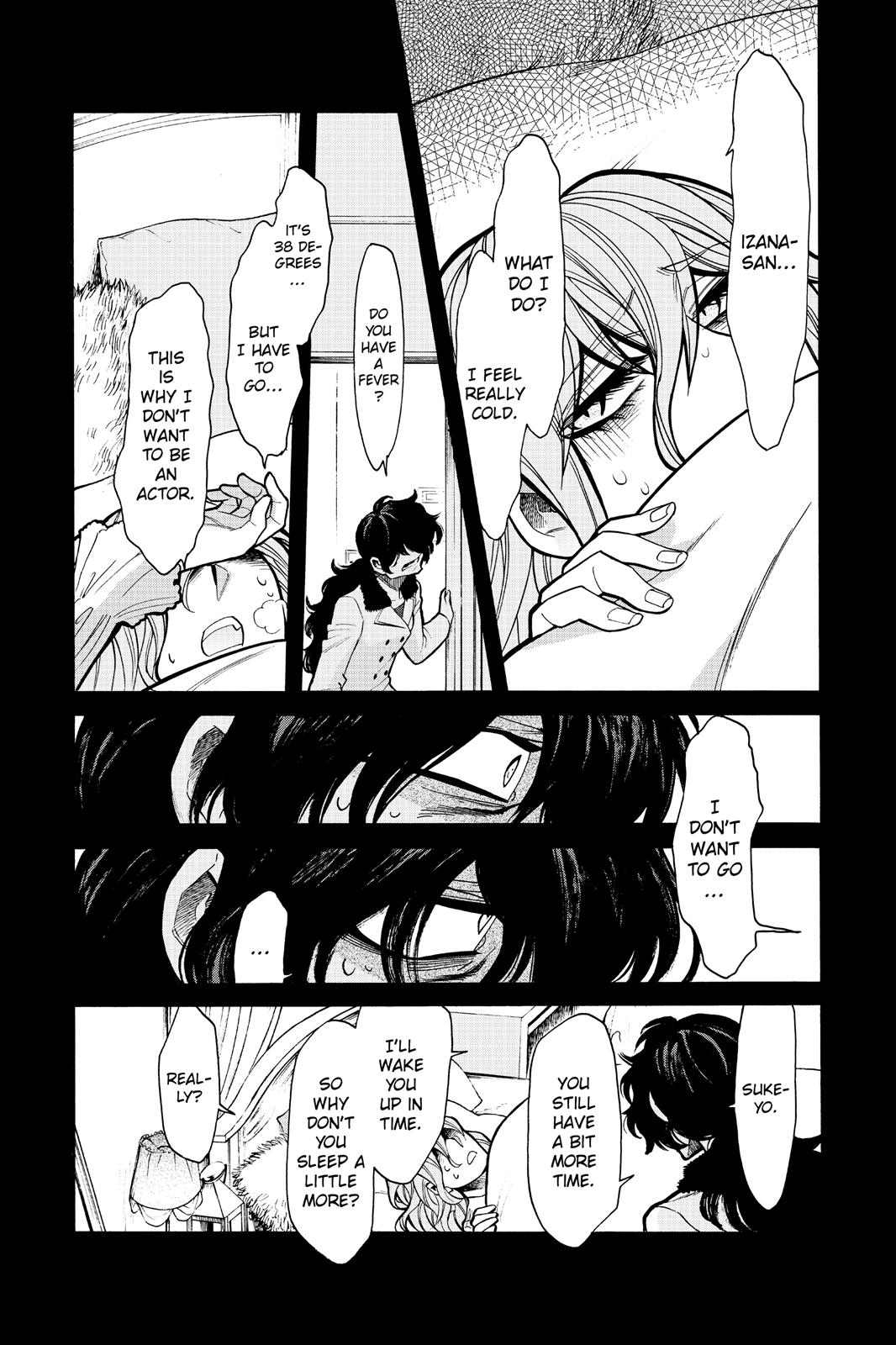 Kasane Chapter 76 page 16 - Chapter 76