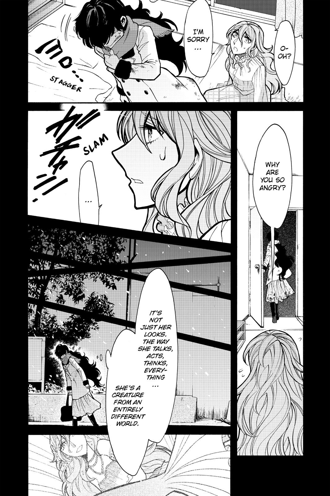 Kasane Chapter 76 page 4 - Chapter 76