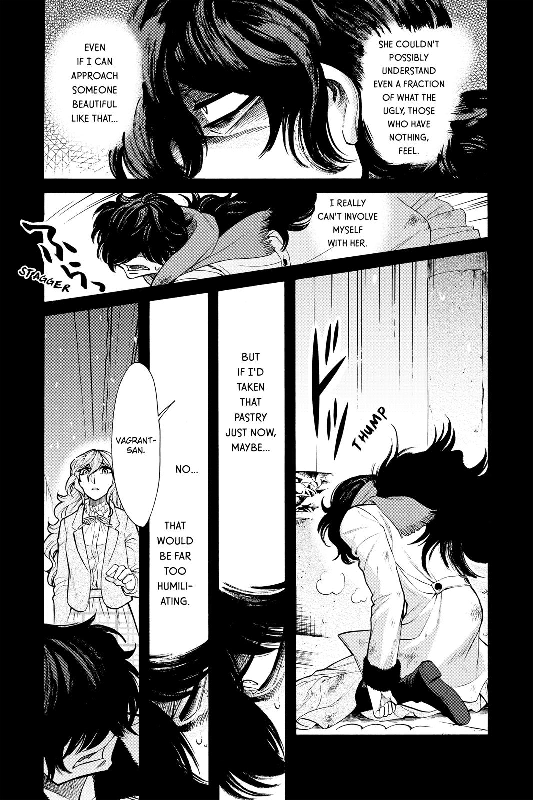 Kasane Chapter 76 page 5 - Chapter 76