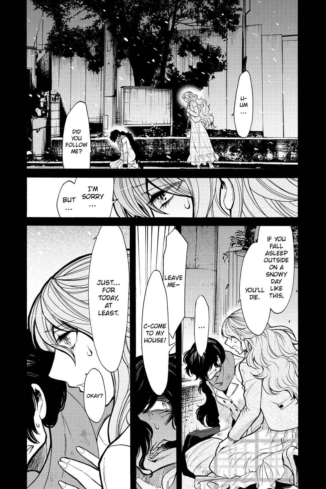 Kasane Chapter 76 page 6 - Chapter 76