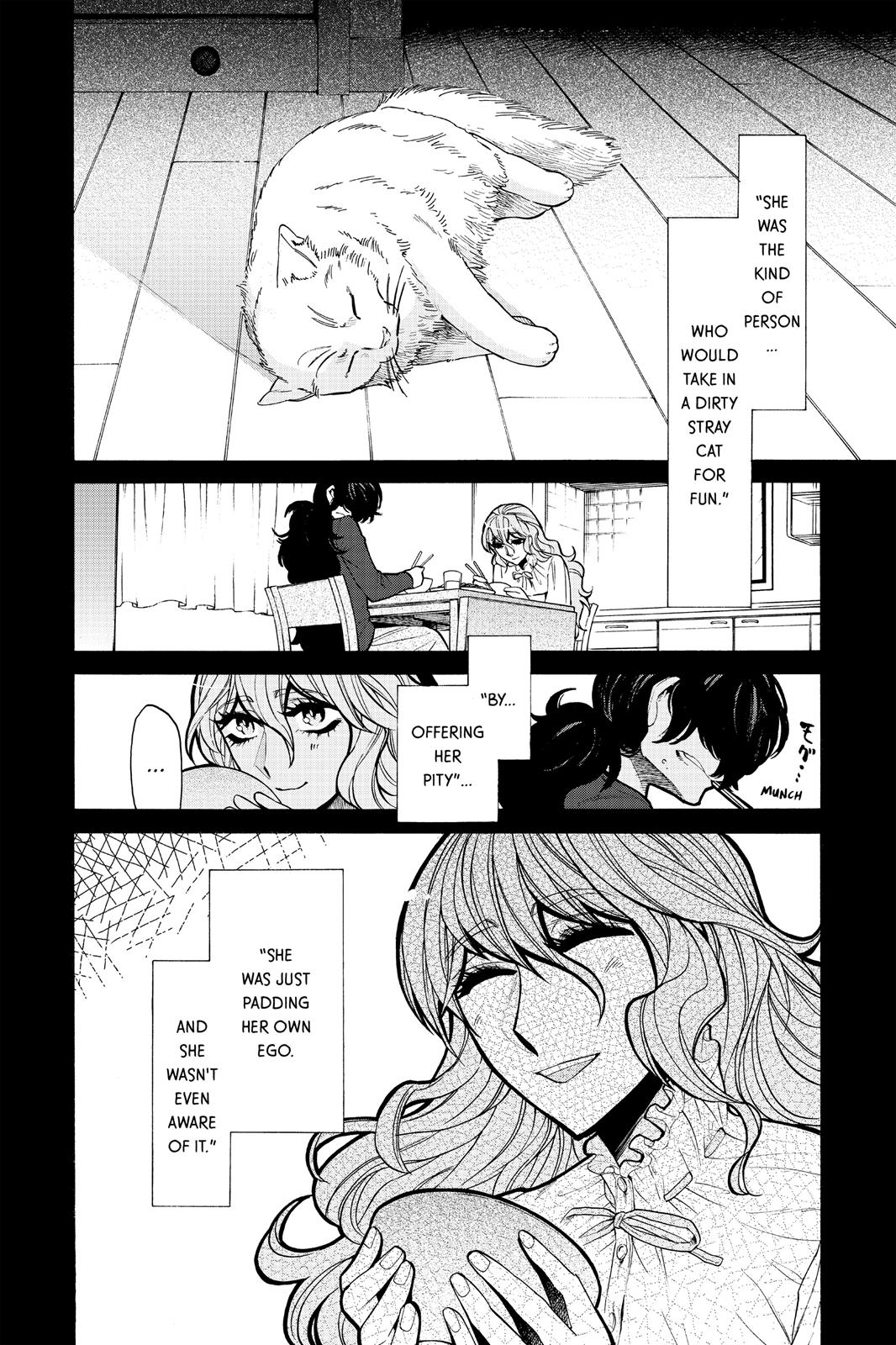 Kasane Chapter 76 page 8 - Chapter 76