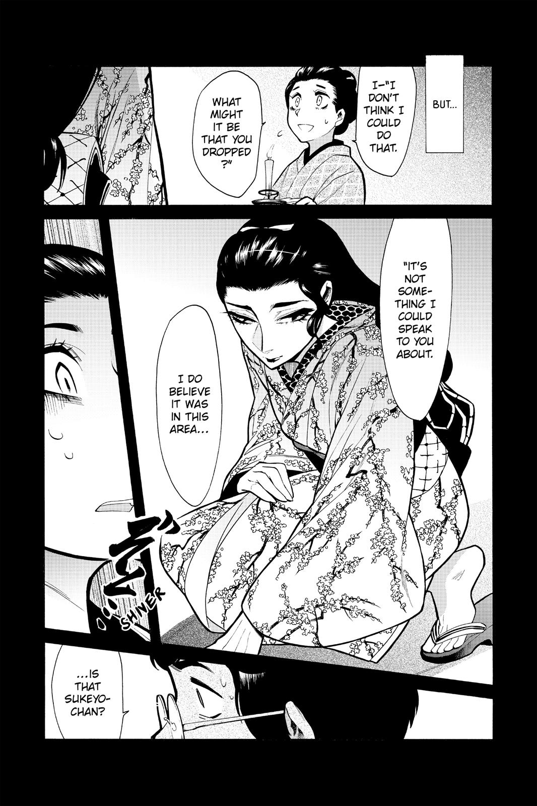 Kasane Chapter 77 page 10 - Chapter 77