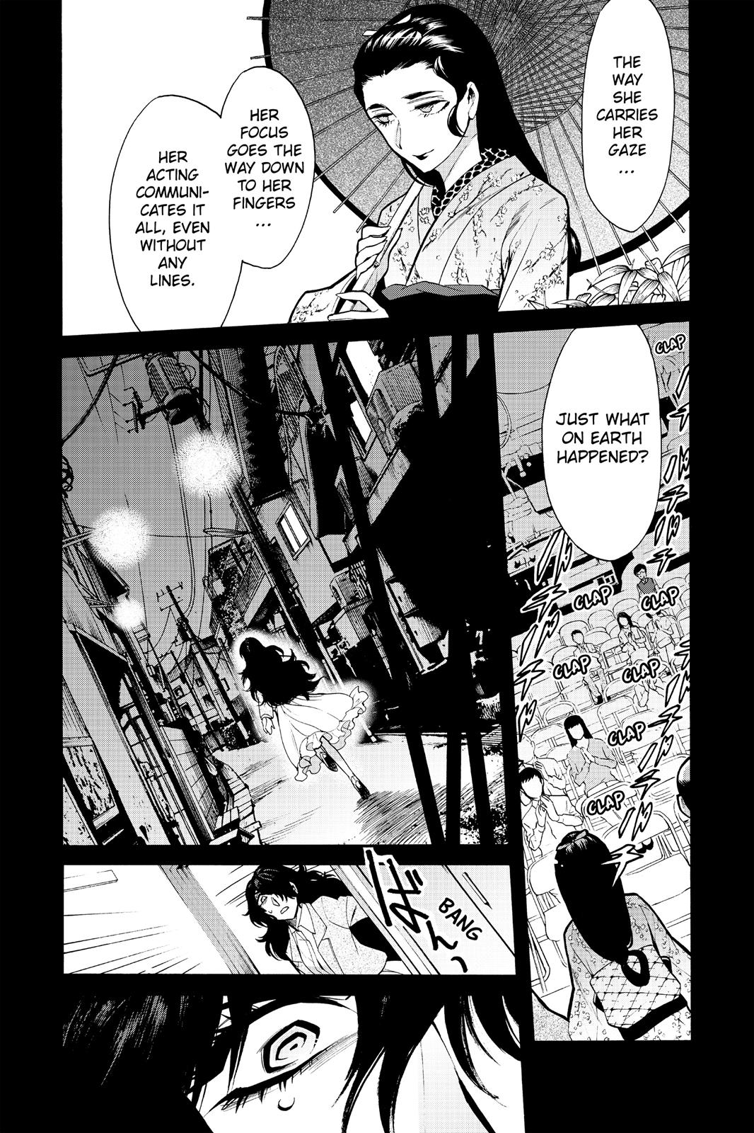 Kasane Chapter 77 page 11 - Chapter 77