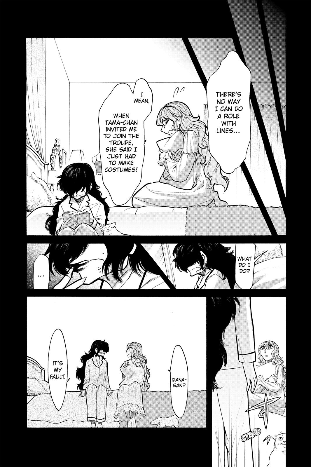 Kasane Chapter 77 page 14 - Chapter 77