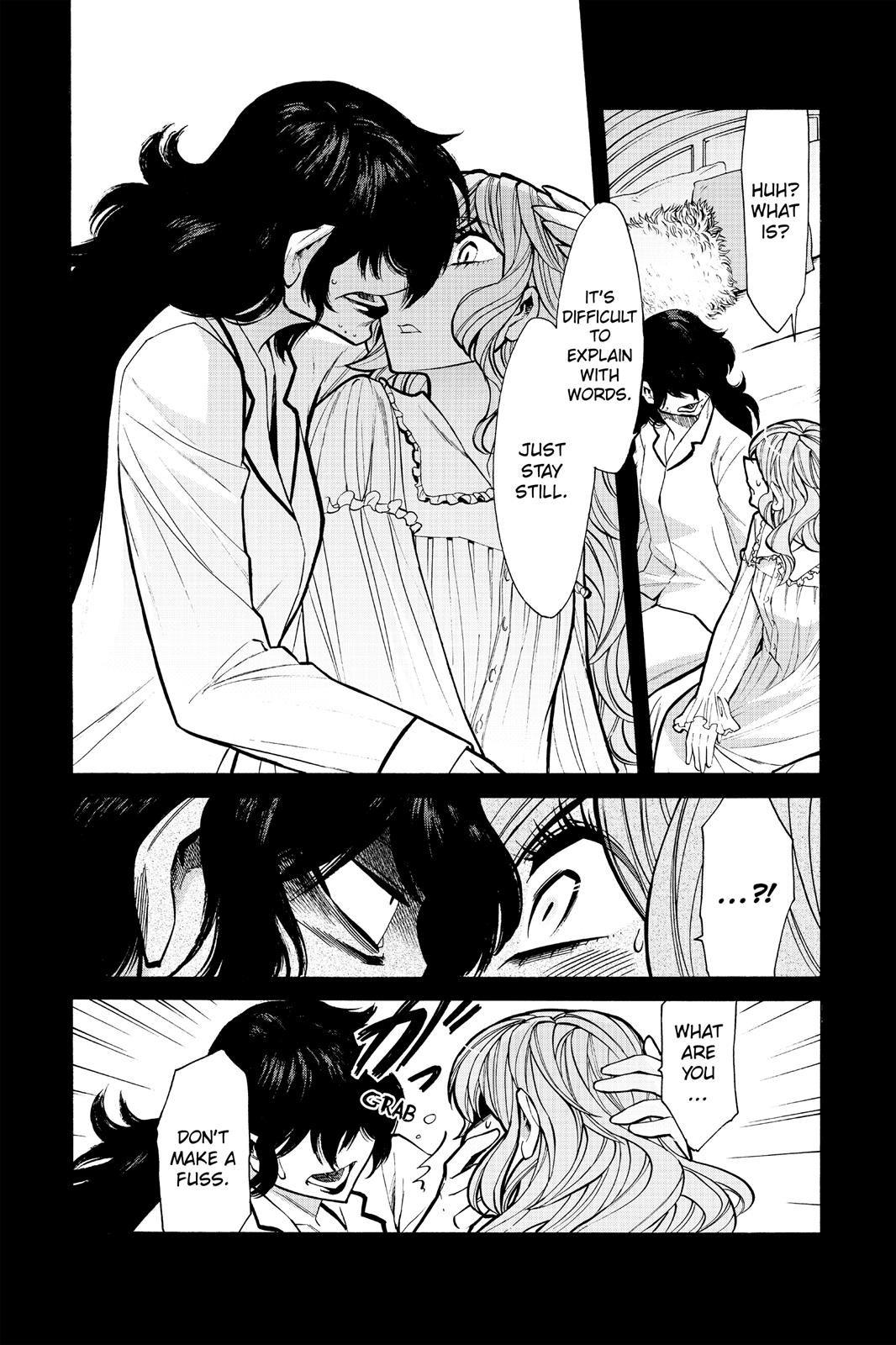 Kasane Chapter 77 page 15 - Chapter 77