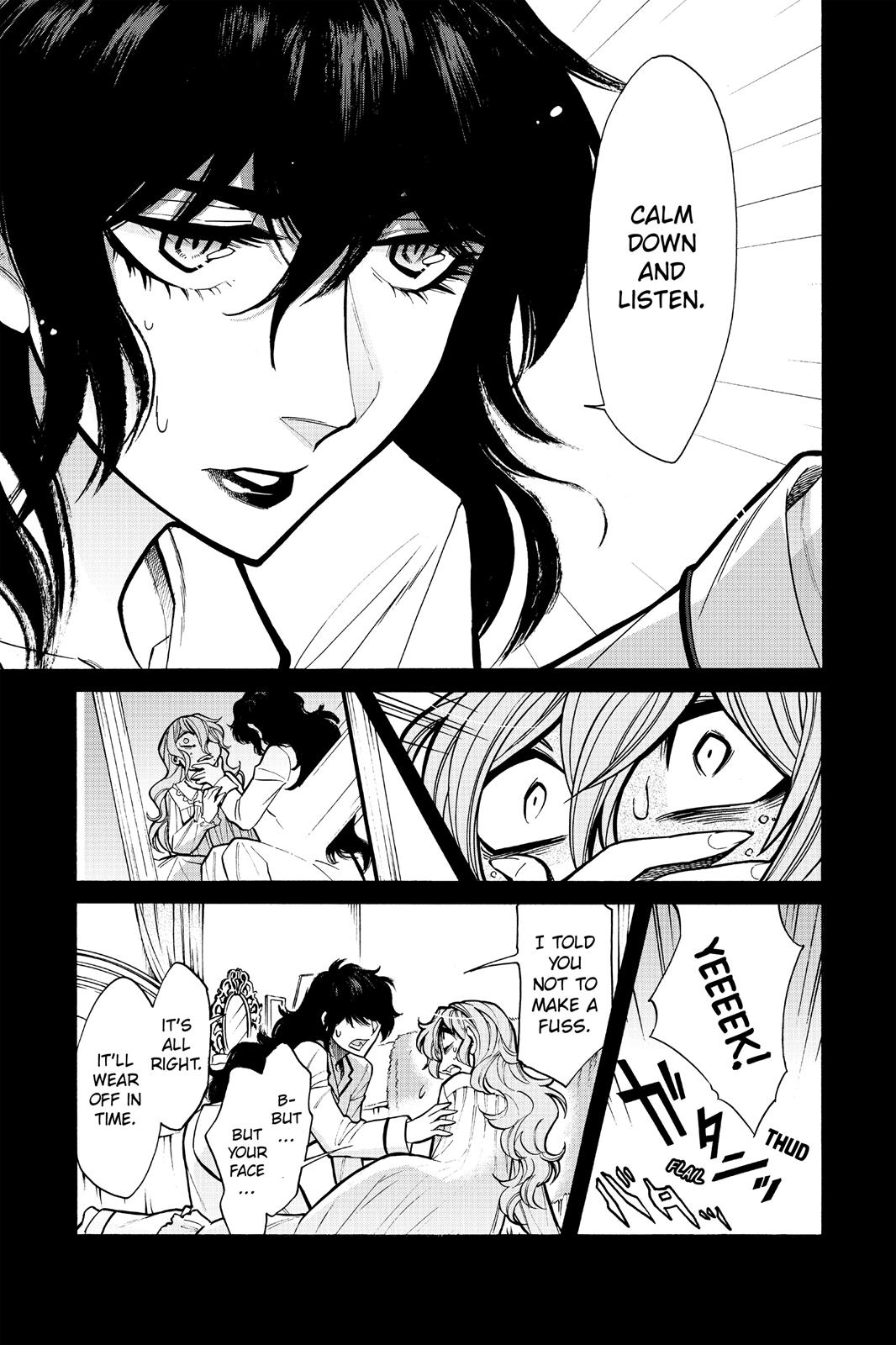 Kasane Chapter 77 page 16 - Chapter 77