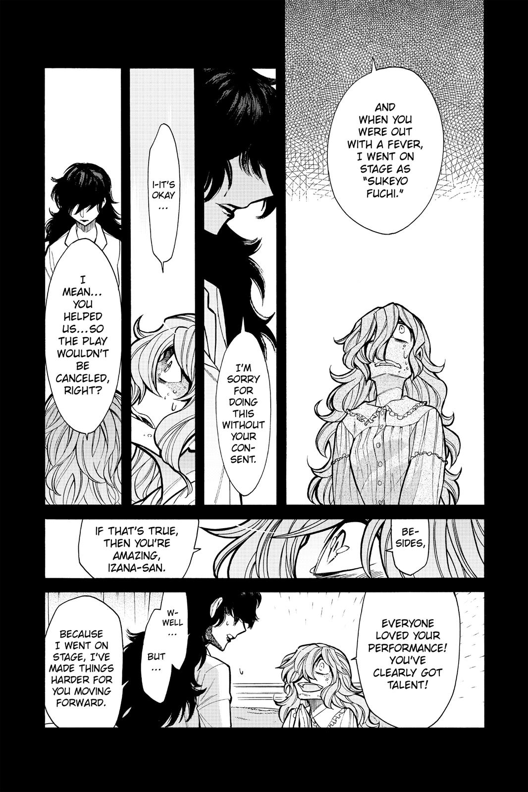 Kasane Chapter 77 page 18 - Chapter 77