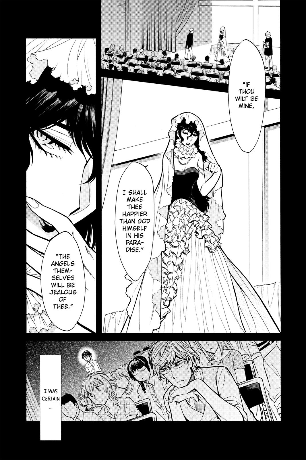 Kasane Chapter 78 page 11 - Chapter 78