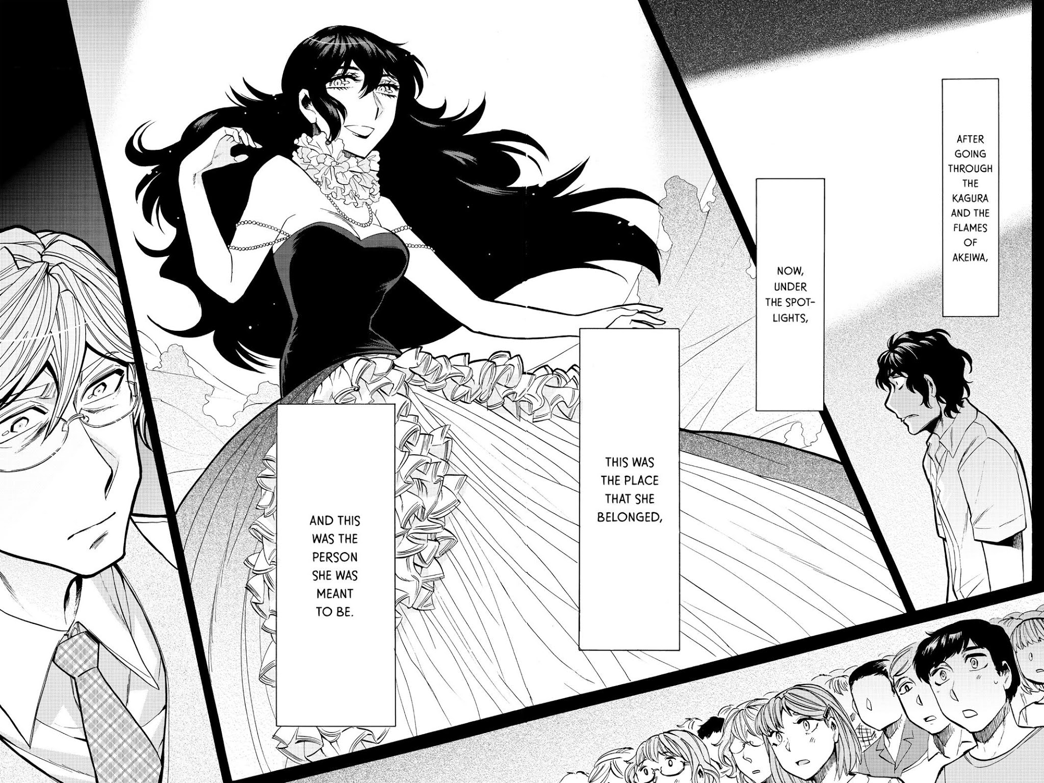 Kasane Chapter 78 page 12 - Chapter 78